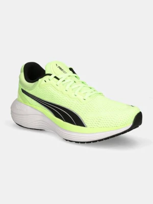 Puma buty do biegania Scend Pro kolor zielony 378776