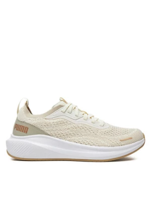 Puma Buty do biegania Skyrocket Lite Engineered 310100 08 Beżowy