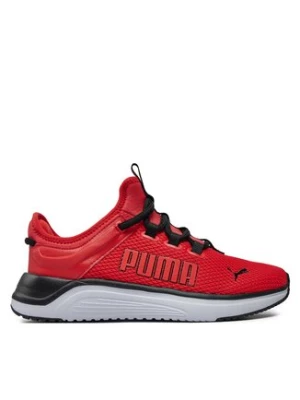 Puma Buty do biegania Softride Astro Slip 378799 07 Czerwony