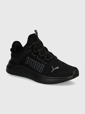 Puma buty do biegania Softride Astro Slip kolor czarny 378799