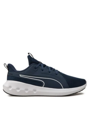 Puma Buty do biegania Softride Carson 310154 02 Granatowy