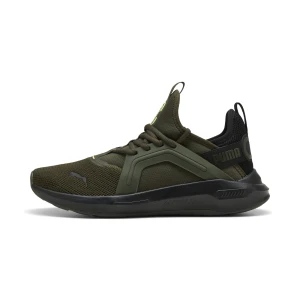 PUMA Buty do biegania Softride Enzo 5, Buty, Zielony,