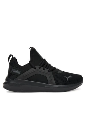 Puma Buty do biegania Softride Enzo 5 Wide 311947 01 Czarny