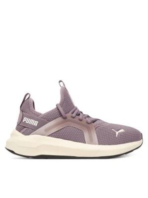 Puma Buty do biegania Softride Enzo 5 Wn S 311213 14 Fioletowy