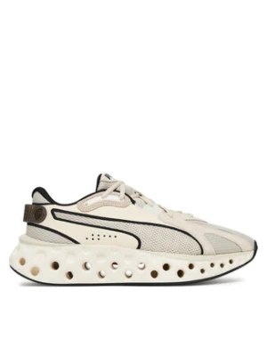 Puma Buty do biegania Softride Frequence 310500 11 Beżowy