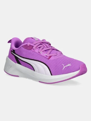 Puma buty do biegania Softride Harli kolor fioletowy 311100