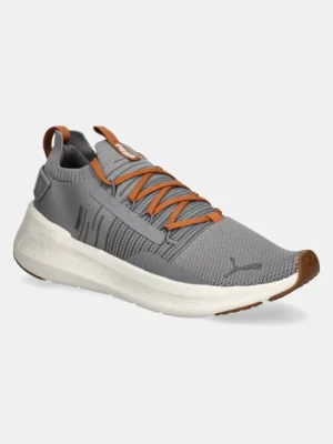 Puma buty do biegania Softride Symmetry Fuzion LS męskie kolor szary 311482
