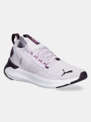 Puma buty do biegania Softride Symmetry Fuzion Wns damskie kolor fioletowy 310460