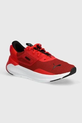 Puma buty do biegania Softride Symmetry kolor czerwony 379582