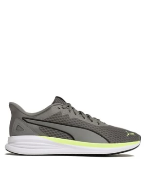 Puma Buty do biegania Transport Modern Fresh 378016 03 Szary