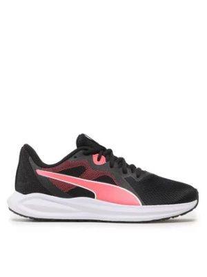 Puma Buty do biegania Twitch Runner Jr 384537 11 Czarny