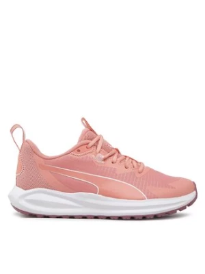 Puma Buty do biegania Twitch Runner Trail Jr 377581 03 Różowy