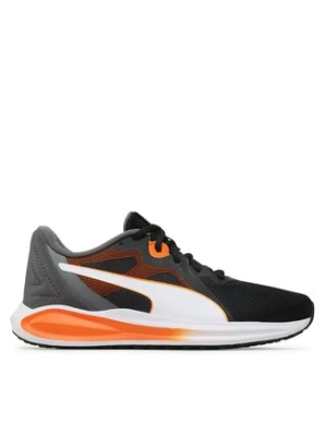 Puma Buty do biegania Twitch Runner Twist Jr 389696 01 Czarny