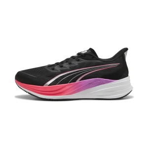 PUMA Buty do biegania unisex Darter Pro 2, Akcesoria, Czarny