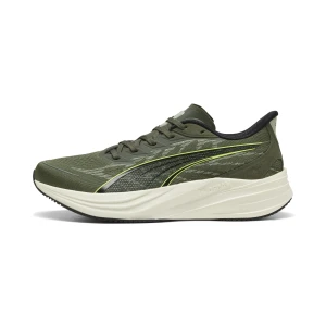 PUMA Buty do biegania unisex Darter Pro 2, Akcesoria, Zielony