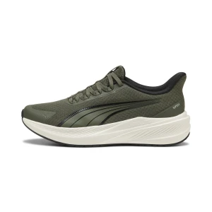 PUMA Buty do biegania unisex Dasher Lite SLIPTECH™, Akcesoria, Zielony