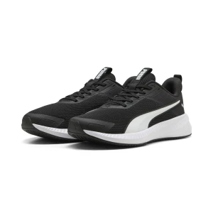 PUMA Buty do biegania unisex Flyer Lite 4, Akcesoria, Czarny