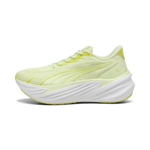 PUMA Buty do biegania unisex Maxima Pro, Akcesoria, Zielony