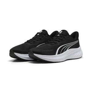 PUMA Buty do biegania unisex Pounce Lite 2, Akcesoria, Czarny