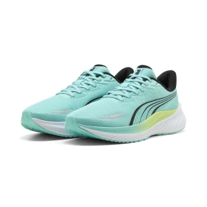 PUMA Buty do biegania unisex Pounce Lite 2, Akcesoria, Zielony