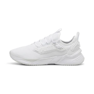 PUMA Buty do biegania unisex Retaliate 3, Buty, Biały,