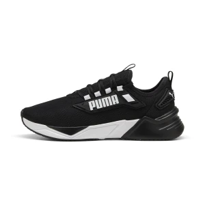 PUMA Buty do biegania unisex Retaliate 3, Buty, Czarny,