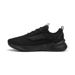 PUMA Buty do biegania unisex Retaliate 3, Buty, Czarny,