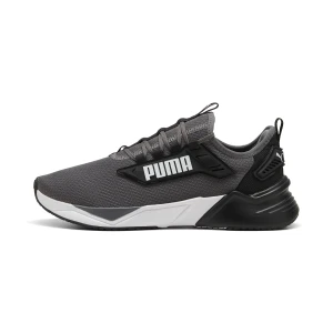 PUMA Buty do biegania unisex Retaliate 3, Buty, Czarny,