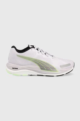 Puma buty do biegania Velocity Nitro 2 Fade kolor szary