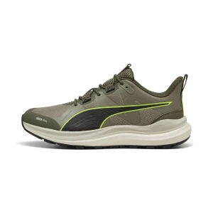 PUMA Buty do biegania w terenie Reflect Lite, Buty, Zielony,