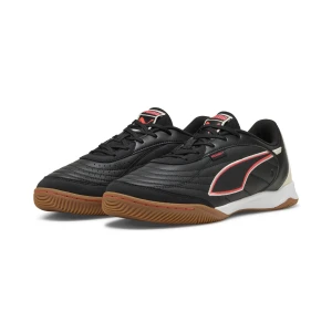 PUMA Buty do futsalu unisex PRESSING, Akcesoria, Czarny