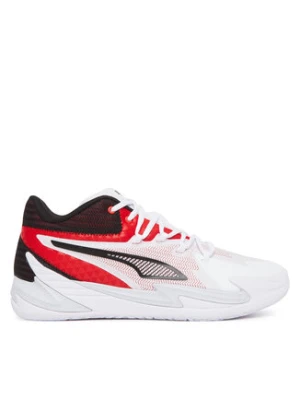 Puma Buty do koszykówki Dagger 311353 02 Biały