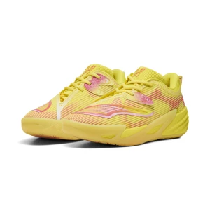PUMA Buty do koszykówki unisex All-Pro NITRO™ 2 GIDDEY, Akcesoria, Żółty,