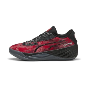 PUMA Buty do koszykówki unisex All-Pro NITRO™ DA, Buty, Czerwony,