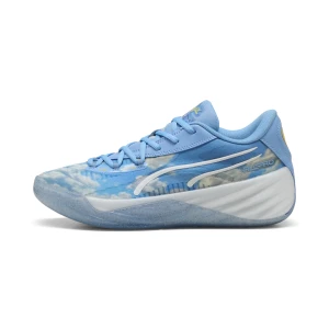 PUMA Buty do koszykówki unisex All-Pro NITRO™ Dennis Schroder, Buty, Niebieski,
