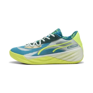PUMA Buty do koszykówki unisex All-Pro NITRO™ Hoops Dreamz, Buty, Niebieski,