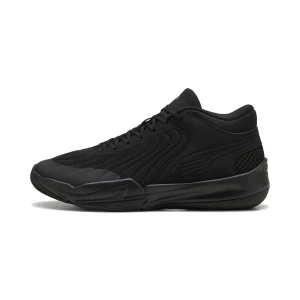 PUMA Buty do koszykówki unisex Court Pro 2, Buty, Czarny,