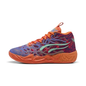 PUMA Buty do koszykówki unisex MB.04 Creativity, Buty, Fioletowy,