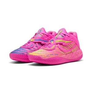 PUMA Buty do koszykówki unisex MB.05 Showtime, Buty, Różowy,
