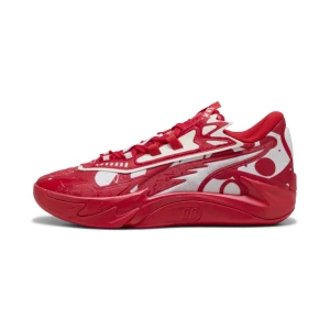 PUMA Buty do koszykówki unisex Scoot Zeros II 2, Buty, Czerwony,