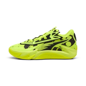 PUMA Buty do koszykówki unisex Scoot Zeros II 2, Buty, Żółty,