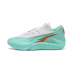 PUMA Buty do koszykówki unisex Scoot Zeros II Shift, Buty, Zielony,