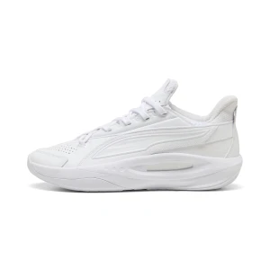PUMA Buty do koszykówki unisex Scoot Zeros III, Buty, Biały,