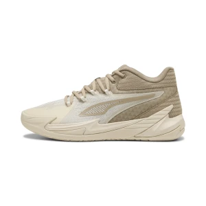 PUMA Buty do koszykówki unisex The Dagger, Buty, Biały,