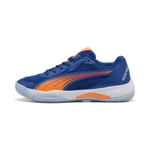 PUMA Buty do padla unisex NOVA Court Momo González, Buty, Niebieski,