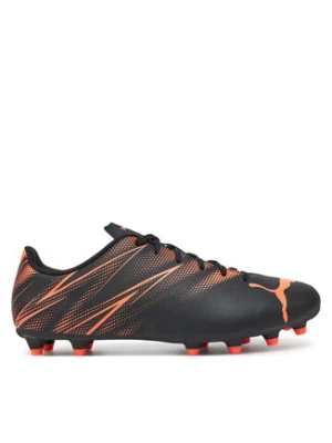 Puma Buty do piłki nożnej Attacanto Fg/Ag 107477 12 Czarny