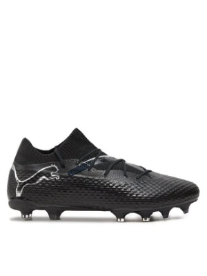 Puma Buty do piłki nożnej FUTURE 7 PRO FG/AG 107924 02 Czarny