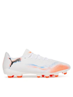 Puma Buty do piłki nożnej Future 8 Play Fg/Ag 108602 01 Biały