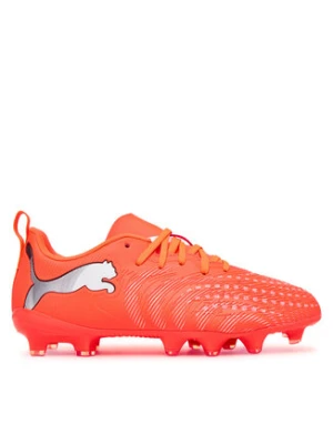 Puma Buty do piłki nożnej Future 9 Play FG/AG 108723 01 Czerwony