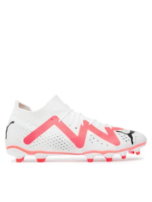 Puma Buty do piłki nożnej Future Match Fg/Ag 107370 01 Biały